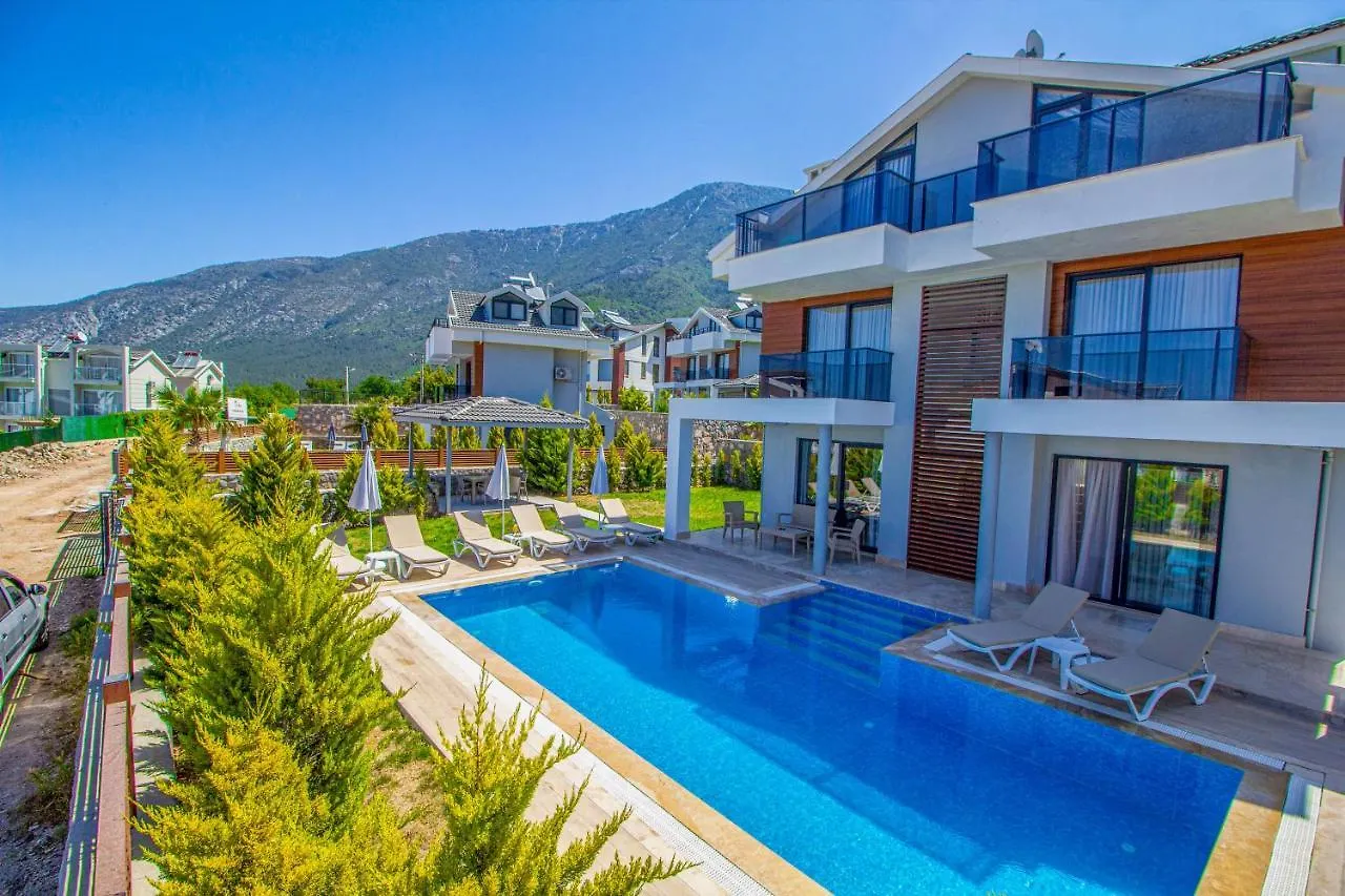 Vilă Onno Villa, Oezel Havuzlu, Fethiye